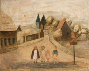 Norman landscape