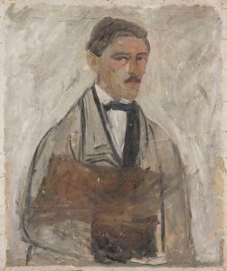 Self-portrait
