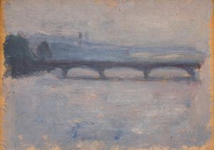 Bridge on the Seine