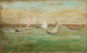 Sailing boats