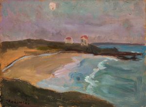 Sea coast
