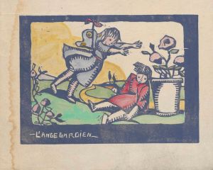 ‘Lange Gardien’ – Guardian Angel