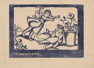 ‘Lange Gardien’ – Guardian Angel