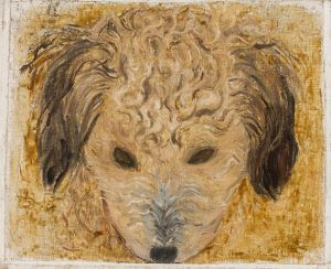 Dog’s head