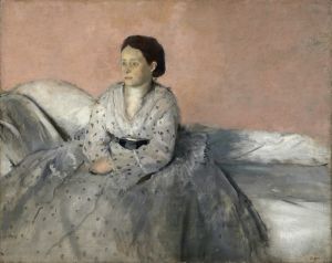 Madame René de Gas