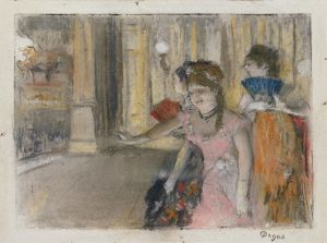 Singers on the Stage