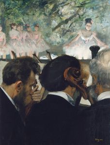 Orchestra Musicians