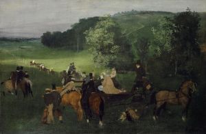 At the Racecourse