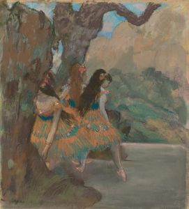 Ballet Dancers
