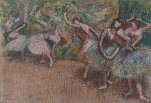 Ballet Scene