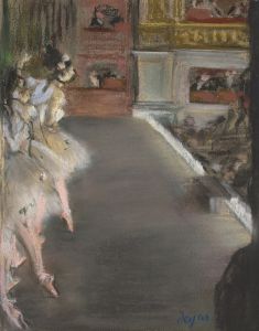 Dancers At The Old Opera House