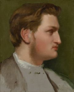 Portrait of Paul Valpinçon