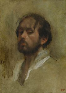 Autoportrait
