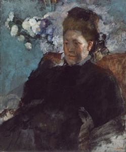 Portrait of a Woman