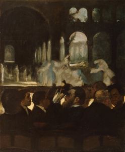 The Ballet from ‘Robert le Diable’