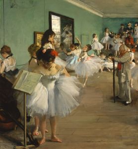The Dance Class