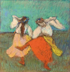 Danseuses Russes