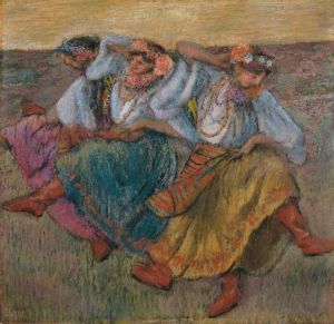 Russian Dancers