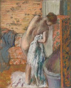 Après le bain