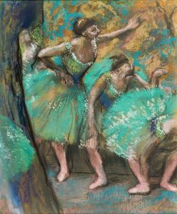 The Dancers