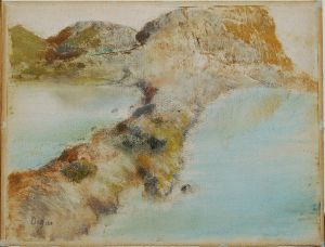Rocky coast