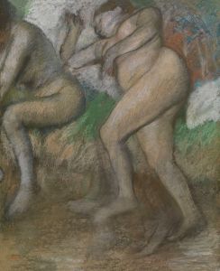 After the Bath
