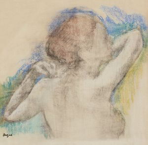 Buste de femme