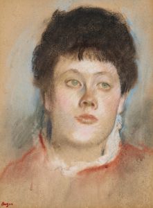 Portrait de femme