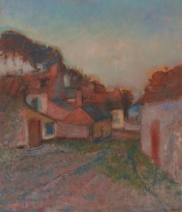 Rue de village