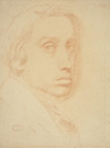 Self-Portrait