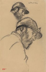 Study of a Jockey