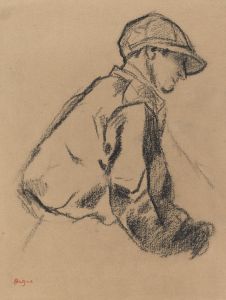 Study of a Jockey