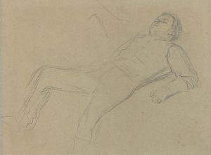 Fallen Jockey  II