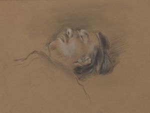 Head of the Fallen Jockey
