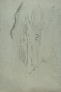 Drapery Study
