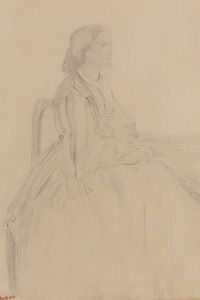 Femme Assise