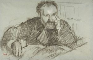 Edmond Duranty
