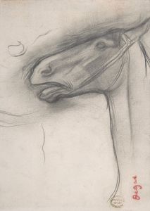 Head of a Horse