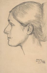 Portrait of Hortense Valpinçon