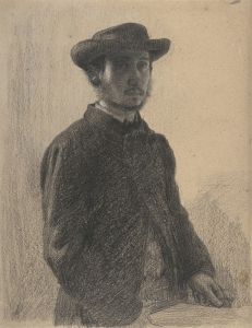 Self-Portrait