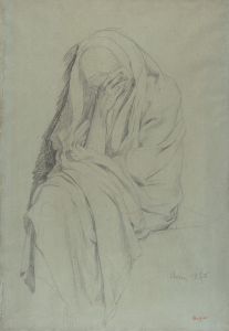 Study for Vieille Italienne