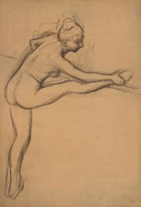 Study of a Nude