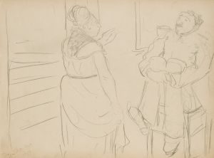 Brothel Scene