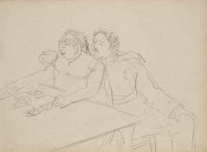 Brothel Scene