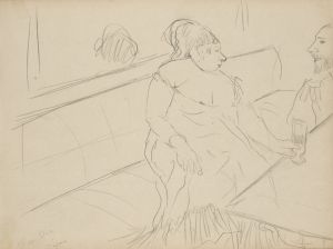 Brothel Scene