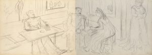 Brothel Scene
