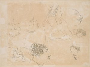 Caricature Sketches