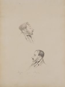 Degas and Other Sketches