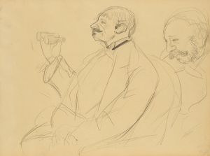 Opera Fan and Ernest Reyer