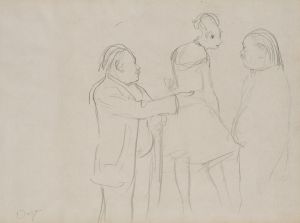 Sketches of a Ballet Master